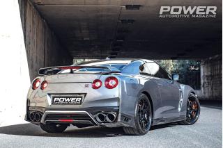 Nissan GTR R35 1046wHp 